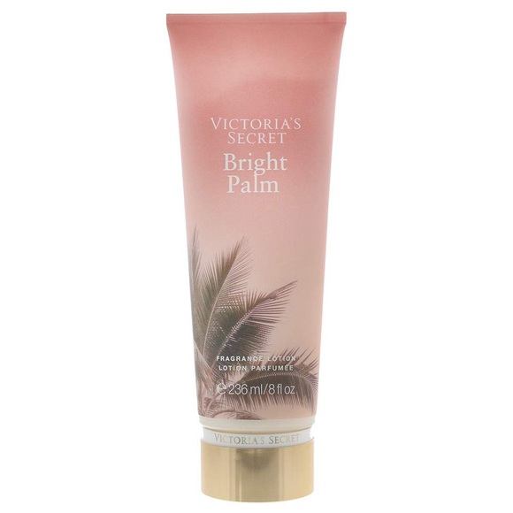 COPY - Victoria's Secret BRIGHT PALM Fragrance Lotion 8oz - Picture 1 of 1